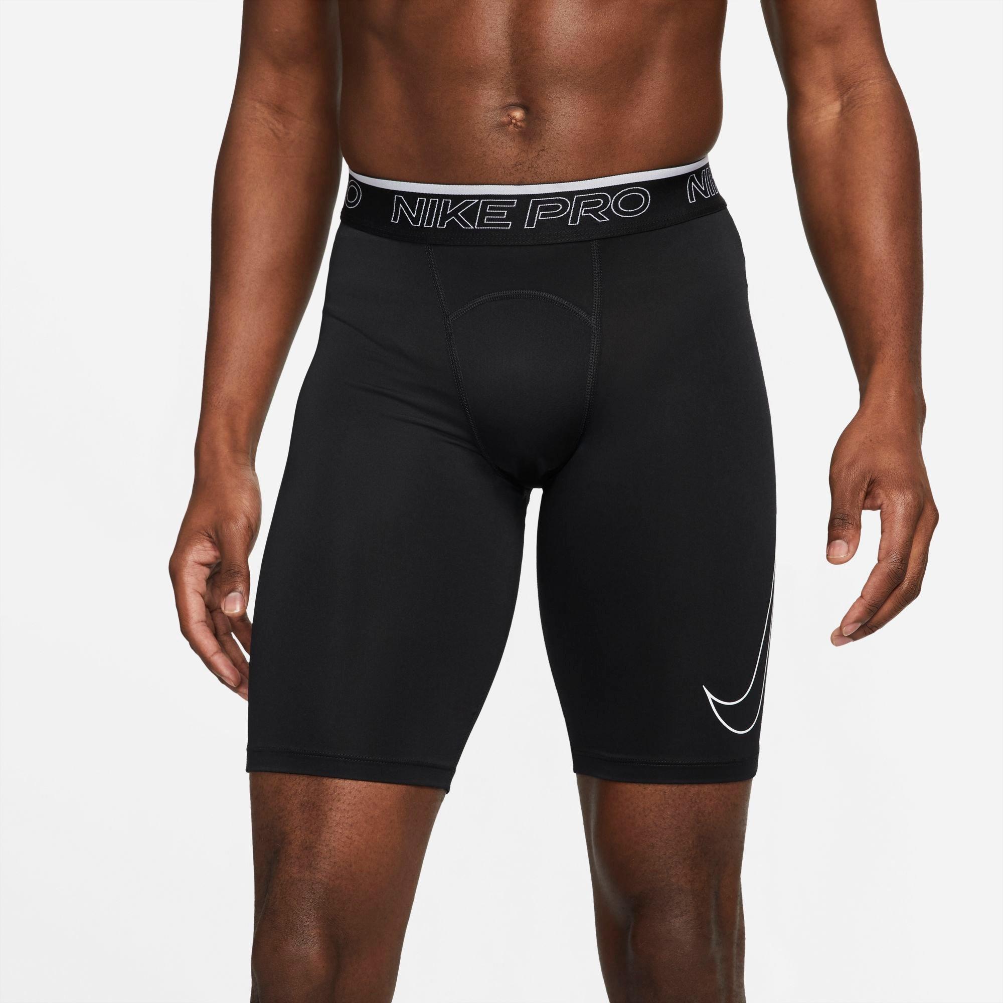 Men's 9 store inch compression shorts